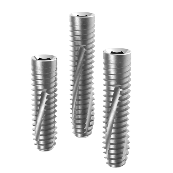 Zubní implantát WAY slim