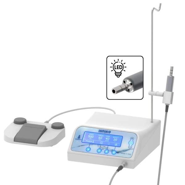 Implantologický motor MiniUNIKO C.L