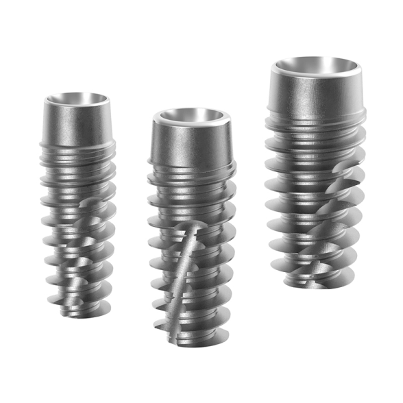 Zubní implantát WAY mix