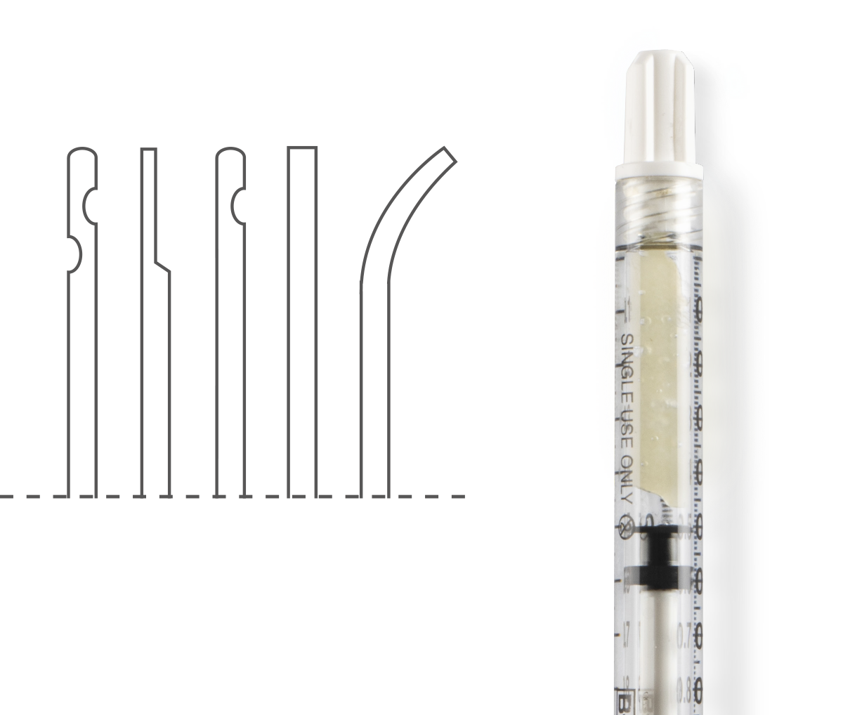 H42® – Inovativní kolagenní hydrogel pro léčbu parodontálních a periimplantárních chobotů