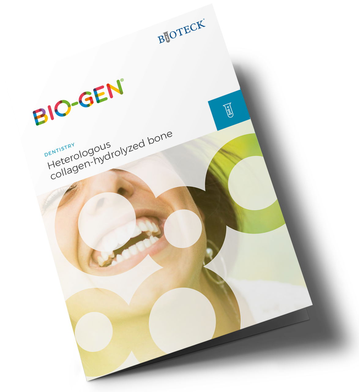 Heterologní kolagen-hydrolyzovaný kostní štěp Bio-gen®