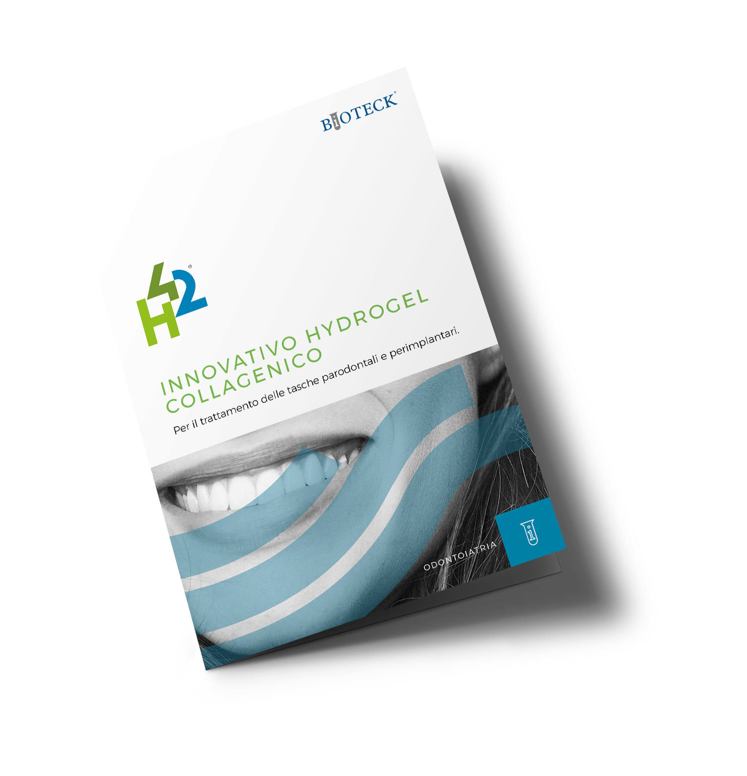 H42® – Inovativní kolagenní hydrogel pro léčbu parodontálních a periimplantárních chobotů