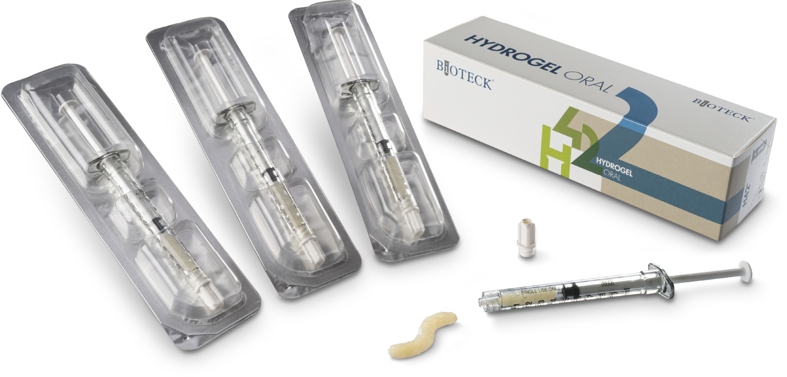 H42® – Inovativní kolagenní hydrogel pro léčbu parodontálních a periimplantárních chobotů