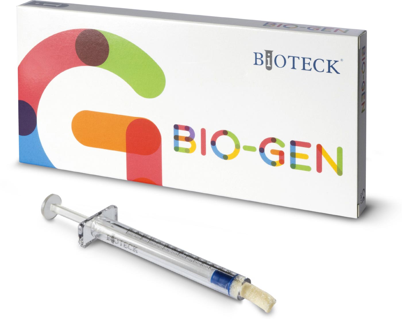 Heterologní kolagen-hydrolyzovaný kostní štěp Bio-gen®