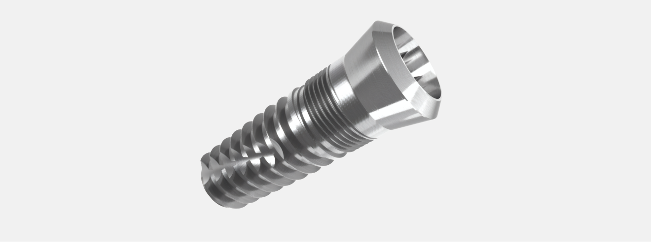Zubní implantát
WAY rock